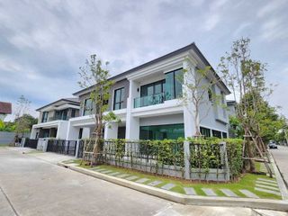 For sale and for rent 4 bed house in Sai Mai, Bangkok
