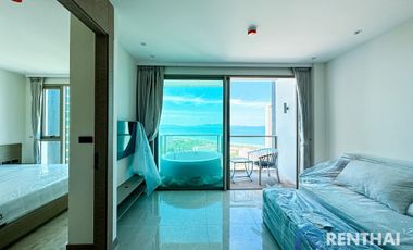 For sale 1 bed condo in Bang Lamung, Chonburi