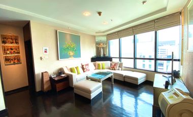 À vendre 2 chambres condo à Pathum Wan, Bangkok