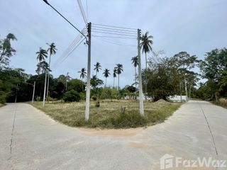 For sale land in Ko Samui, Surat Thani