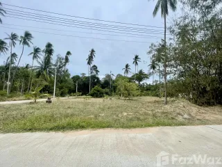 For sale land in Ko Samui, Surat Thani