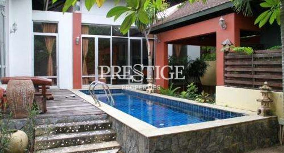 For sale 2 bed house in Sattahip, Chonburi