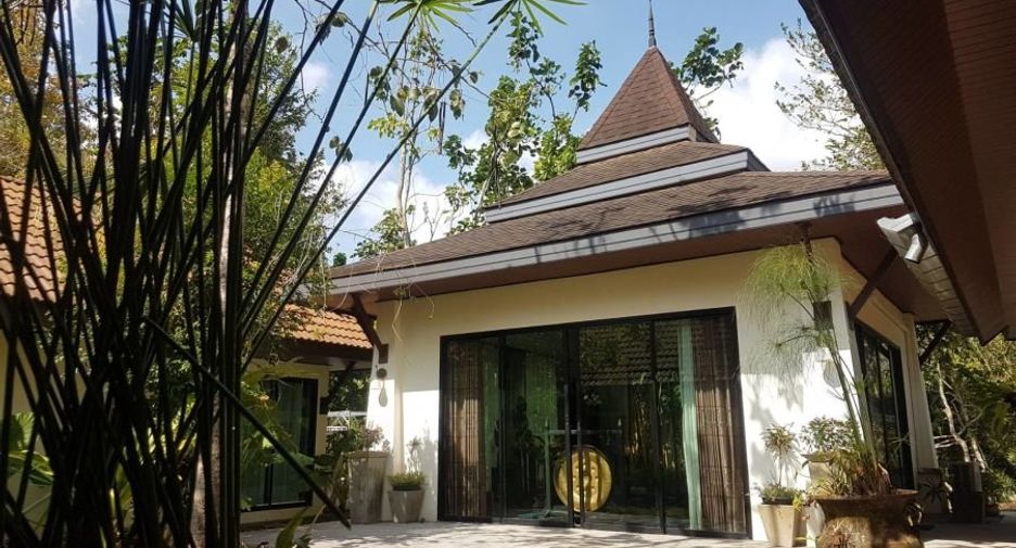 For sale 6 bed villa in Mueang Krabi, Krabi