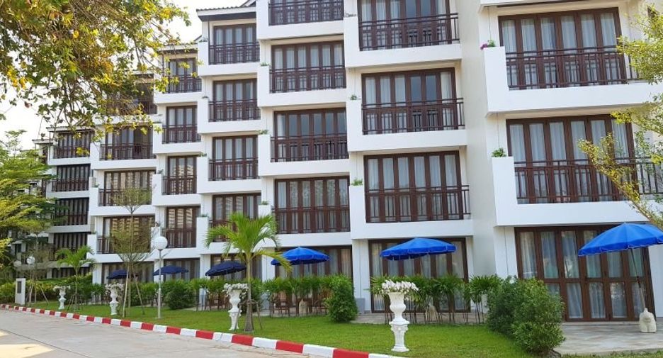 For rent そして for sale 2 Beds condo in Mueang Rayong, Rayong
