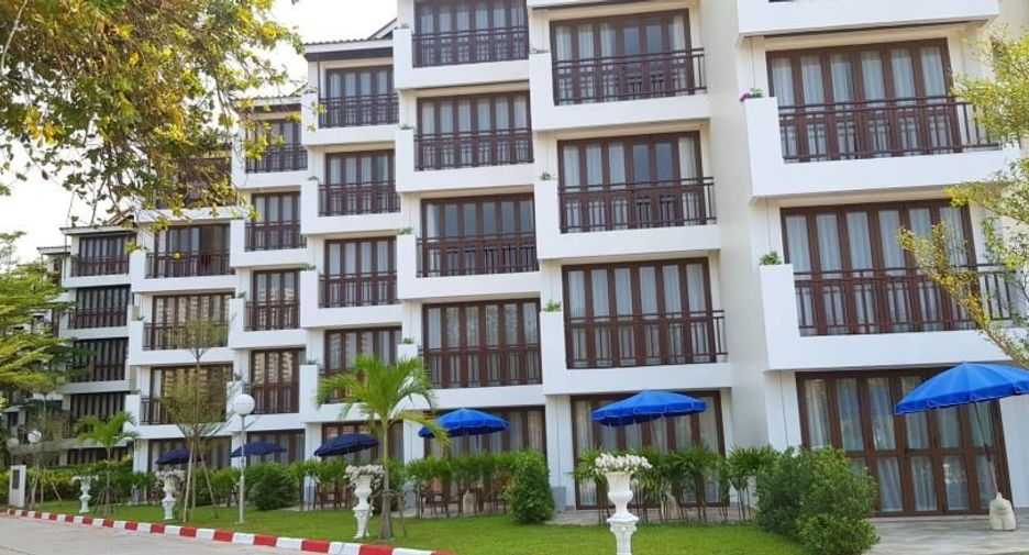 For rent and for sale 2 bed condo in Mueang Rayong, Rayong
