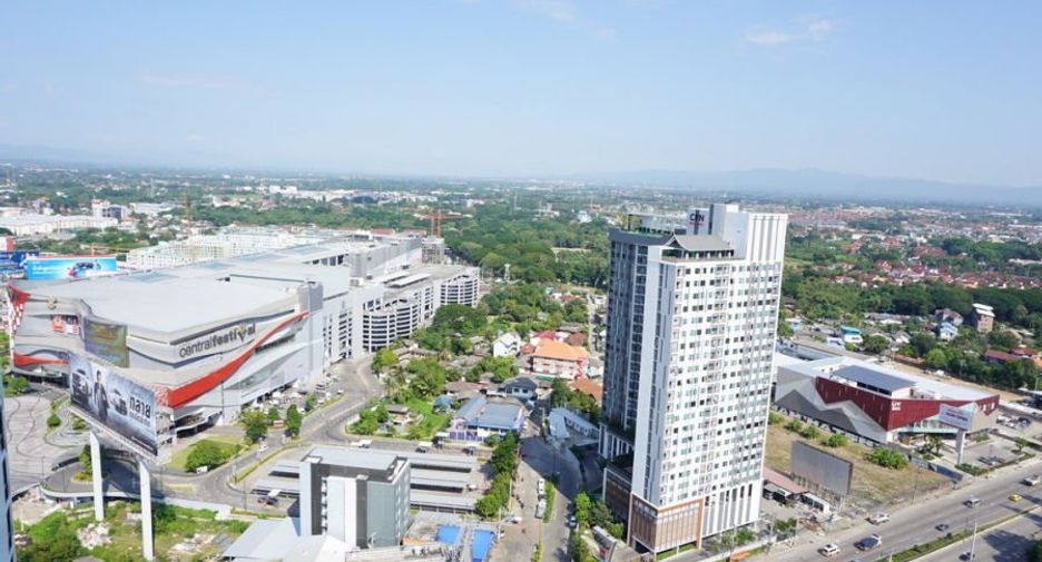 For rent and for sale 2 bedrooms condo in Mueang Chiang Mai, Chiang Mai