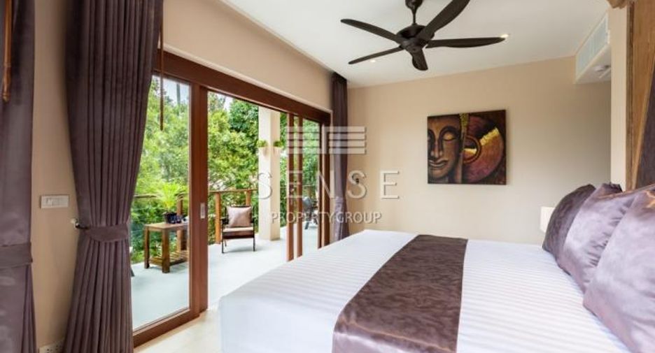 For sale 4 Beds house in Ko Pha-ngan, Surat Thani