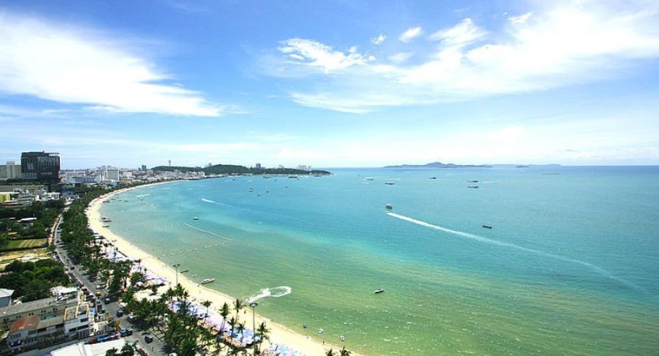 For rent 4 bedrooms condo in Bang Lamung, Chonburi