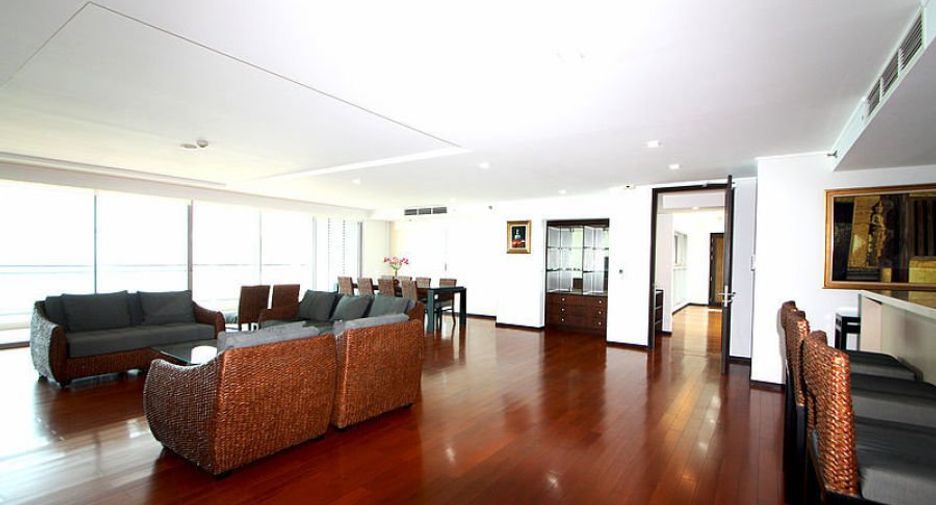 For rent 4 bed condo in Central Pattaya, Pattaya