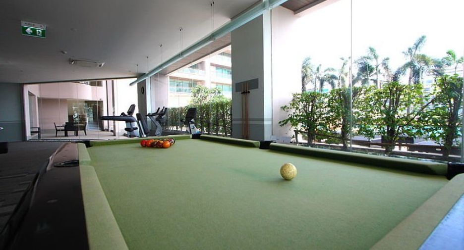 For rent 4 bedrooms condo in Bang Lamung, Chonburi