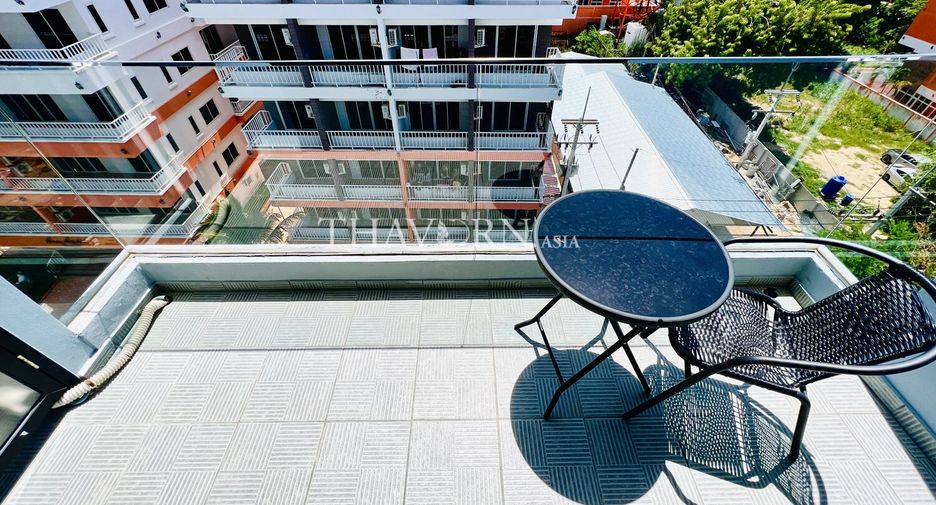 For sale 1 bed condo in Bang Lamung, Chonburi