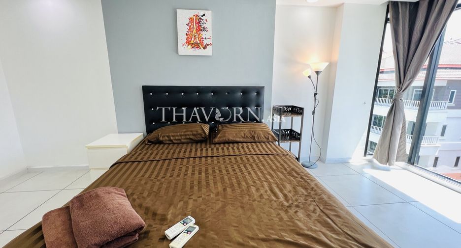 For sale 1 bed condo in Bang Lamung, Chonburi