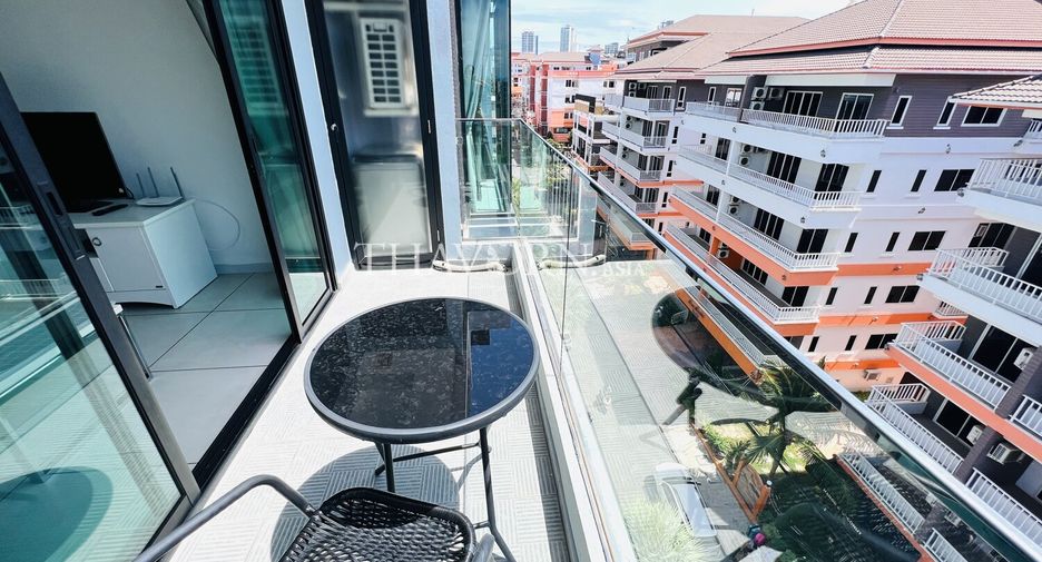 For sale 1 bed condo in Bang Lamung, Chonburi