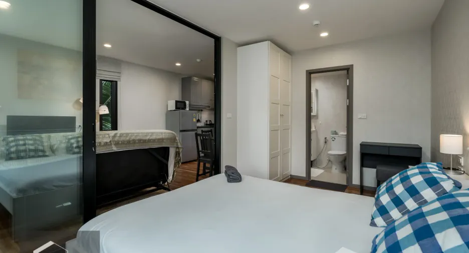 For sale 1 Beds condo in Thalang, Phuket