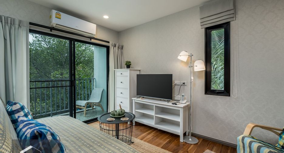 For sale 1 Beds condo in Thalang, Phuket