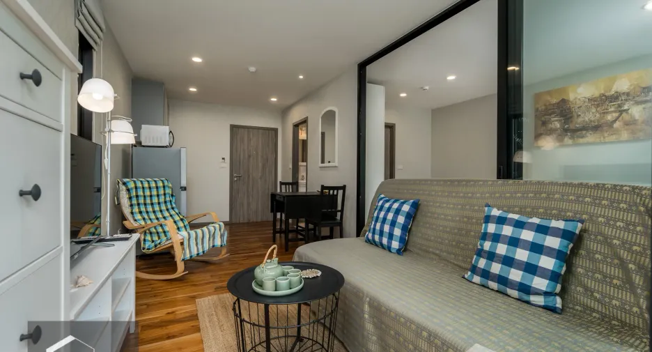For sale 1 Beds condo in Thalang, Phuket
