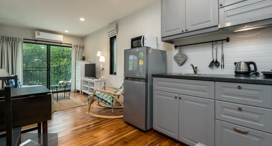For sale 1 Beds condo in Thalang, Phuket