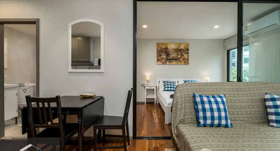 For sale 1 Beds condo in Thalang, Phuket