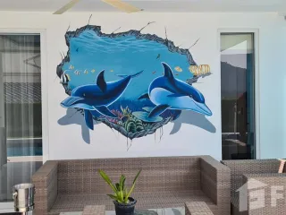 For sale 3 bed villa in Hua Hin, Prachuap Khiri Khan