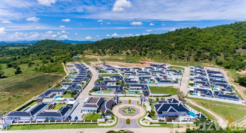 For sale 3 Beds villa in Hua Hin, Prachuap Khiri Khan