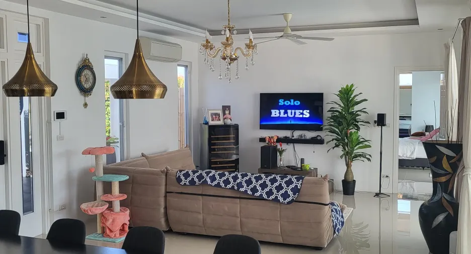 For sale 3 Beds villa in Hua Hin, Prachuap Khiri Khan