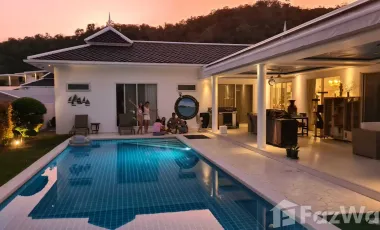 For sale 3 Beds villa in Hua Hin, Prachuap Khiri Khan