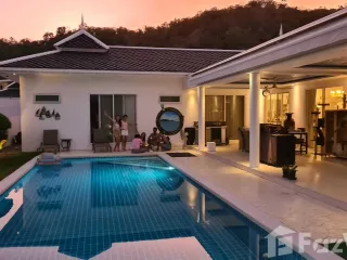 For sale 3 bed villa in Hua Hin, Prachuap Khiri Khan