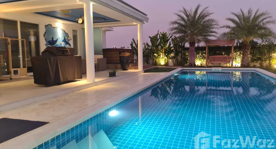 For sale 3 Beds villa in Hua Hin, Prachuap Khiri Khan