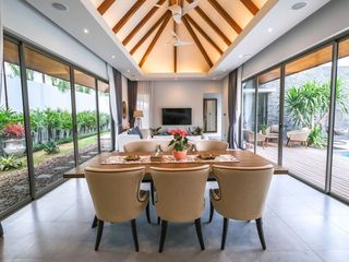 For rent and for sale 3 bedrooms villa in Thalang, Phuket