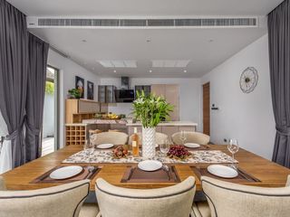 For rent and for sale 3 bedrooms villa in Thalang, Phuket