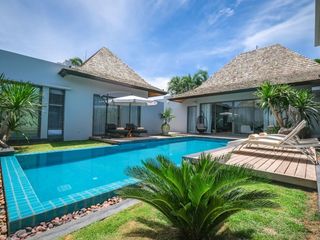 For rent and for sale 3 bedrooms villa in Thalang, Phuket