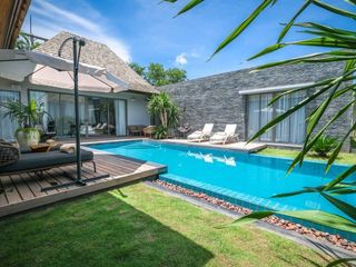 For rent and for sale 3 bedrooms villa in Thalang, Phuket