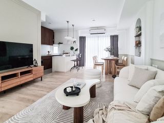For rent and for sale studio house in Prawet, Bangkok