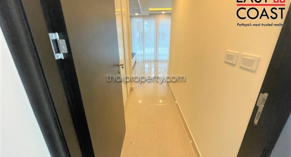 Wohnung zum Kauf mit 1 Zimmer in Bang Lamung, Chonburi