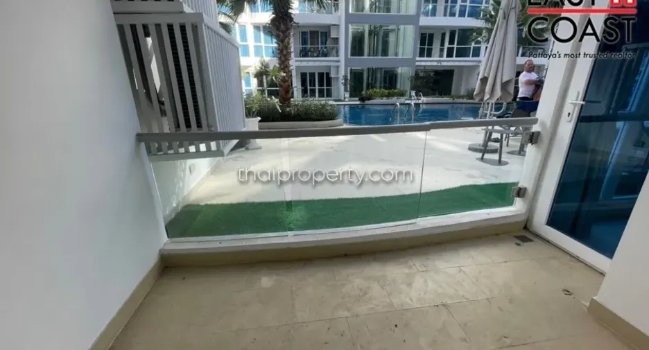 For sale 1 bed condo in Bang Lamung, Chonburi