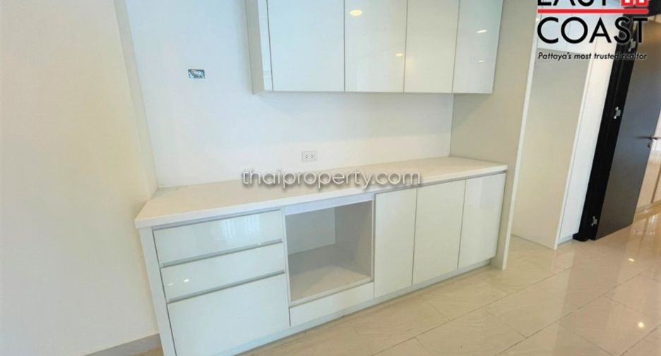 Wohnung zum Kauf mit 1 Zimmer in Bang Lamung, Chonburi