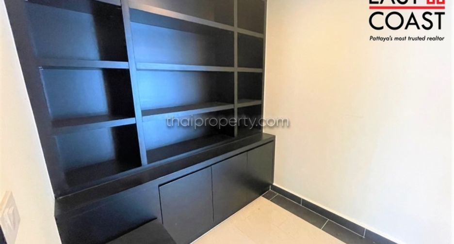 Wohnung zum Kauf mit 1 Zimmer in Bang Lamung, Chonburi