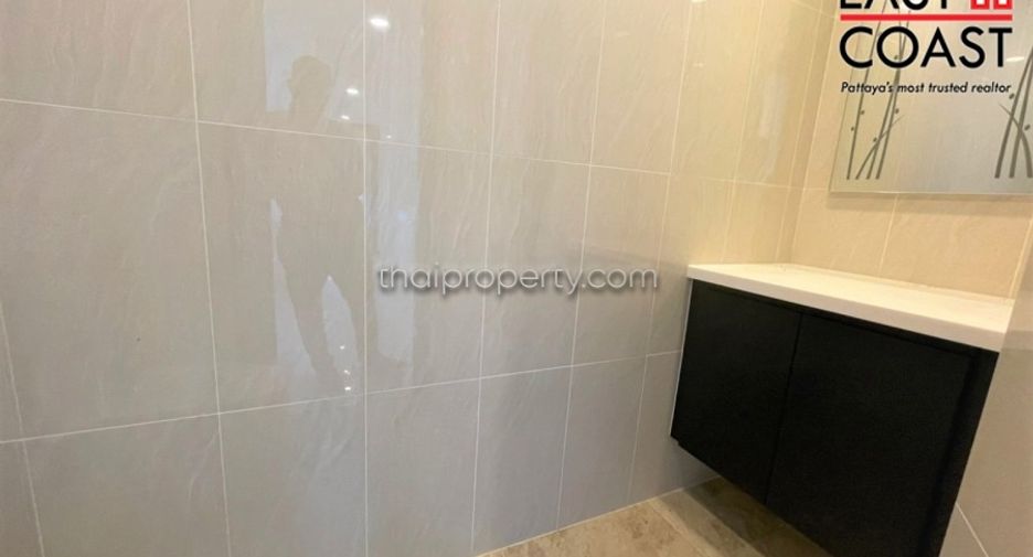 Wohnung zum Kauf mit 1 Zimmer in Bang Lamung, Chonburi