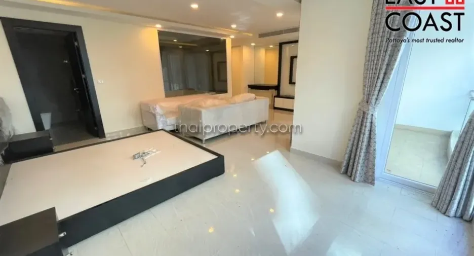 For sale 1 bed condo in Bang Lamung, Chonburi