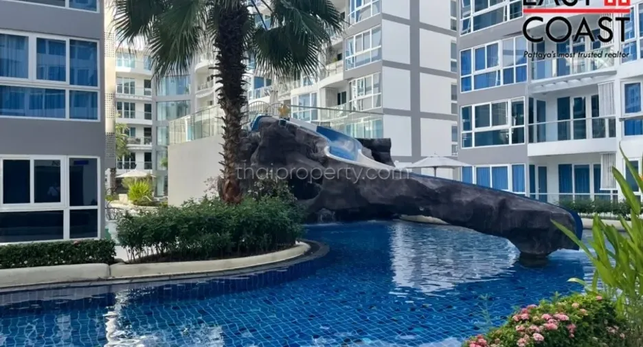 For sale 1 bed condo in Bang Lamung, Chonburi