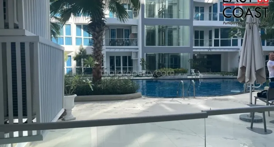For sale 1 bed condo in Bang Lamung, Chonburi