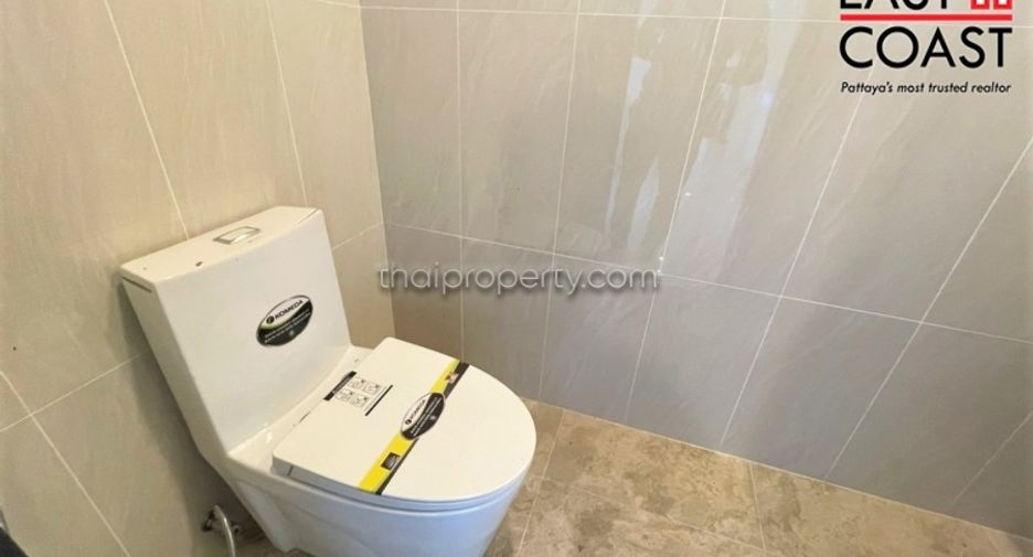 Wohnung zum Kauf mit 1 Zimmer in Bang Lamung, Chonburi
