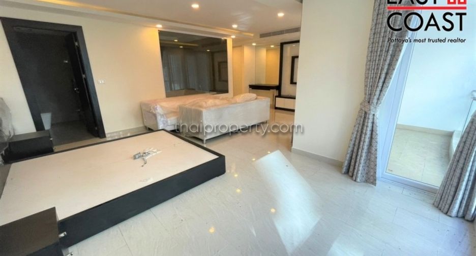 Wohnung zum Kauf mit 1 Zimmer in Bang Lamung, Chonburi