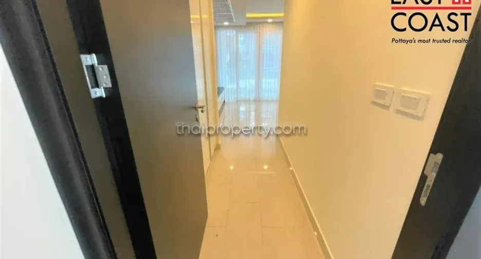 For sale 1 bed condo in Bang Lamung, Chonburi