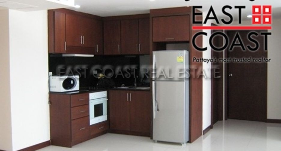 For sale 2 bedrooms condo in Bang Lamung, Chonburi