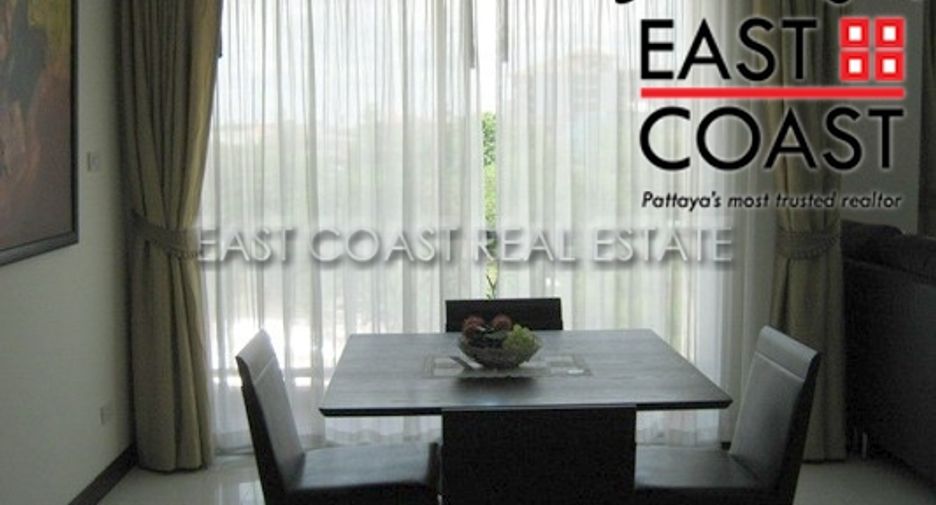 For sale 2 bedrooms condo in Bang Lamung, Chonburi
