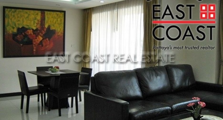 For sale 2 bedrooms condo in Bang Lamung, Chonburi