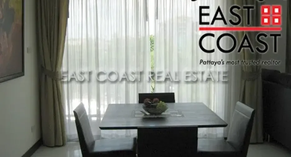 For sale 2 bedrooms condo in Bang Lamung, Chonburi