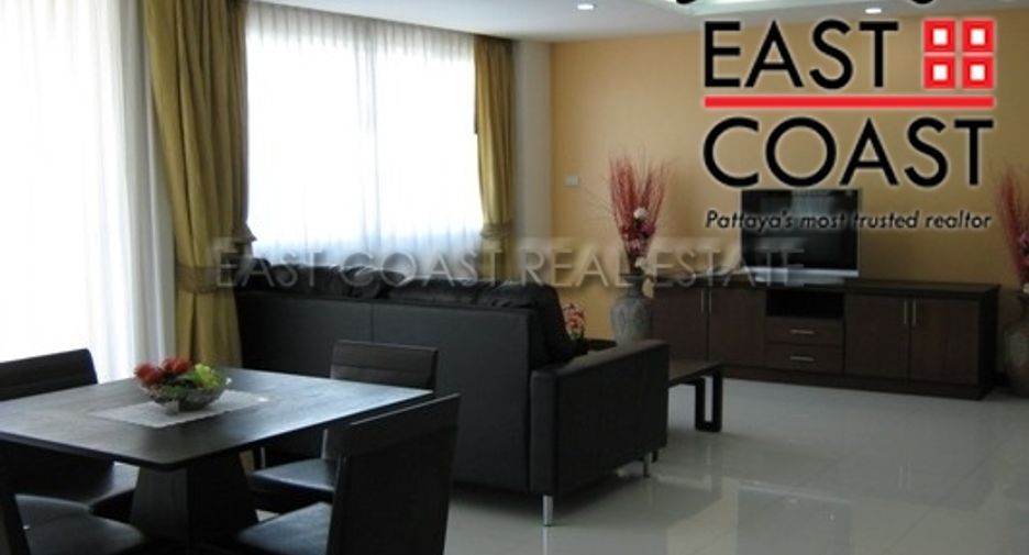 For sale 2 bedrooms condo in Bang Lamung, Chonburi