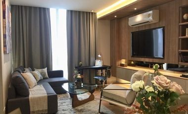 For sale 1 bed condo in Khlong Toei, Bangkok